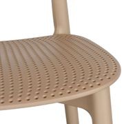 Abby Outdoor Patio Dining Chair gallery detail image