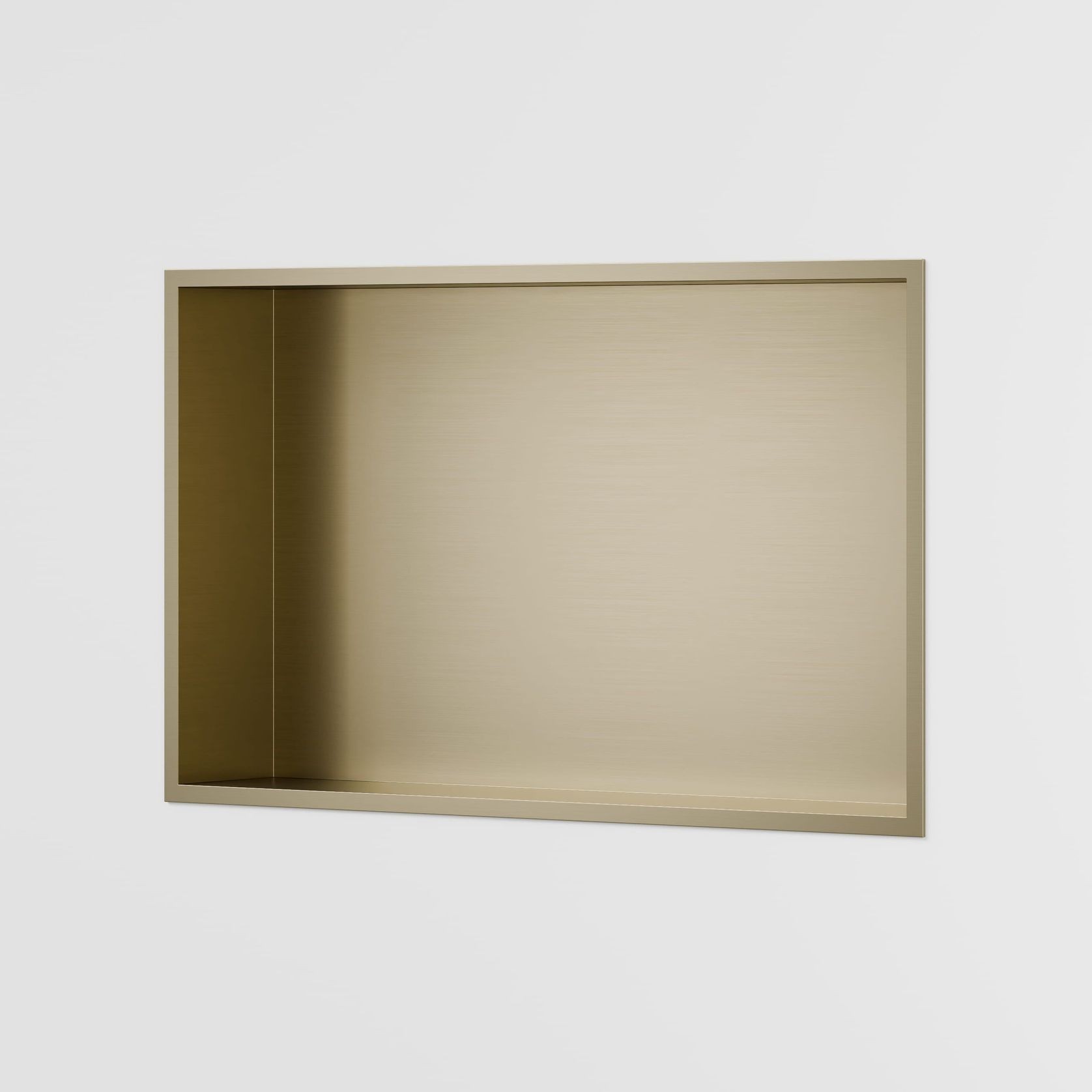 Acacia Rectangle Shower Niche gallery detail image