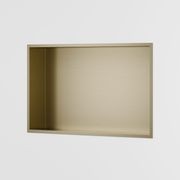 Acacia Rectangle Shower Niche gallery detail image