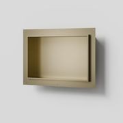 Acacia Rectangle Shower Niche gallery detail image