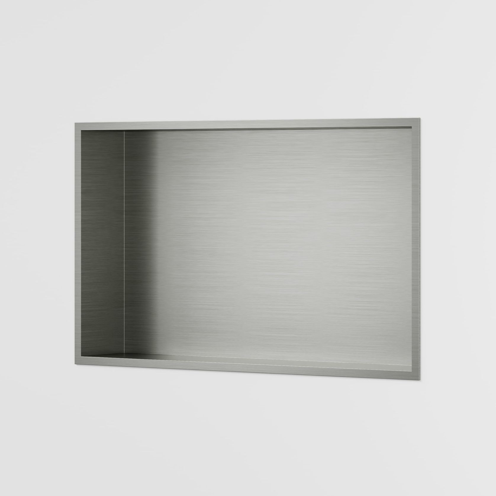 Acacia Rectangle Shower Niche gallery detail image