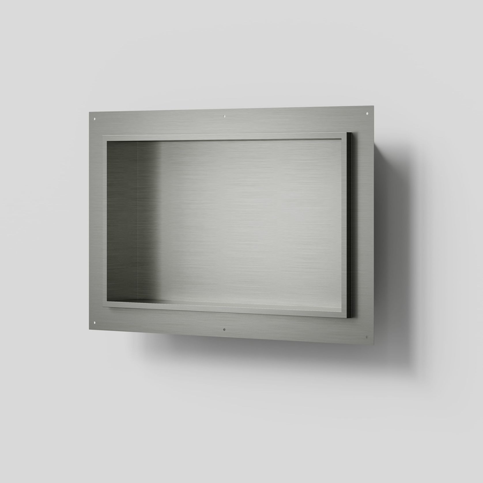Acacia Rectangle Shower Niche gallery detail image