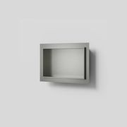 Acacia Rectangle Shower Niche gallery detail image