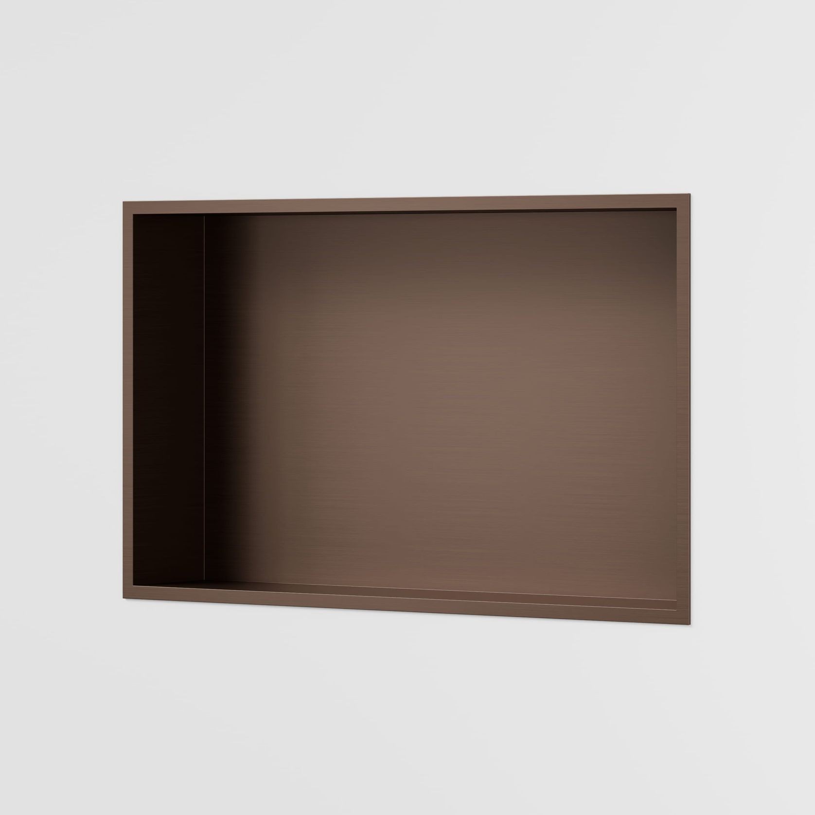 Acacia Rectangle Shower Niche gallery detail image
