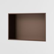 Acacia Rectangle Shower Niche gallery detail image