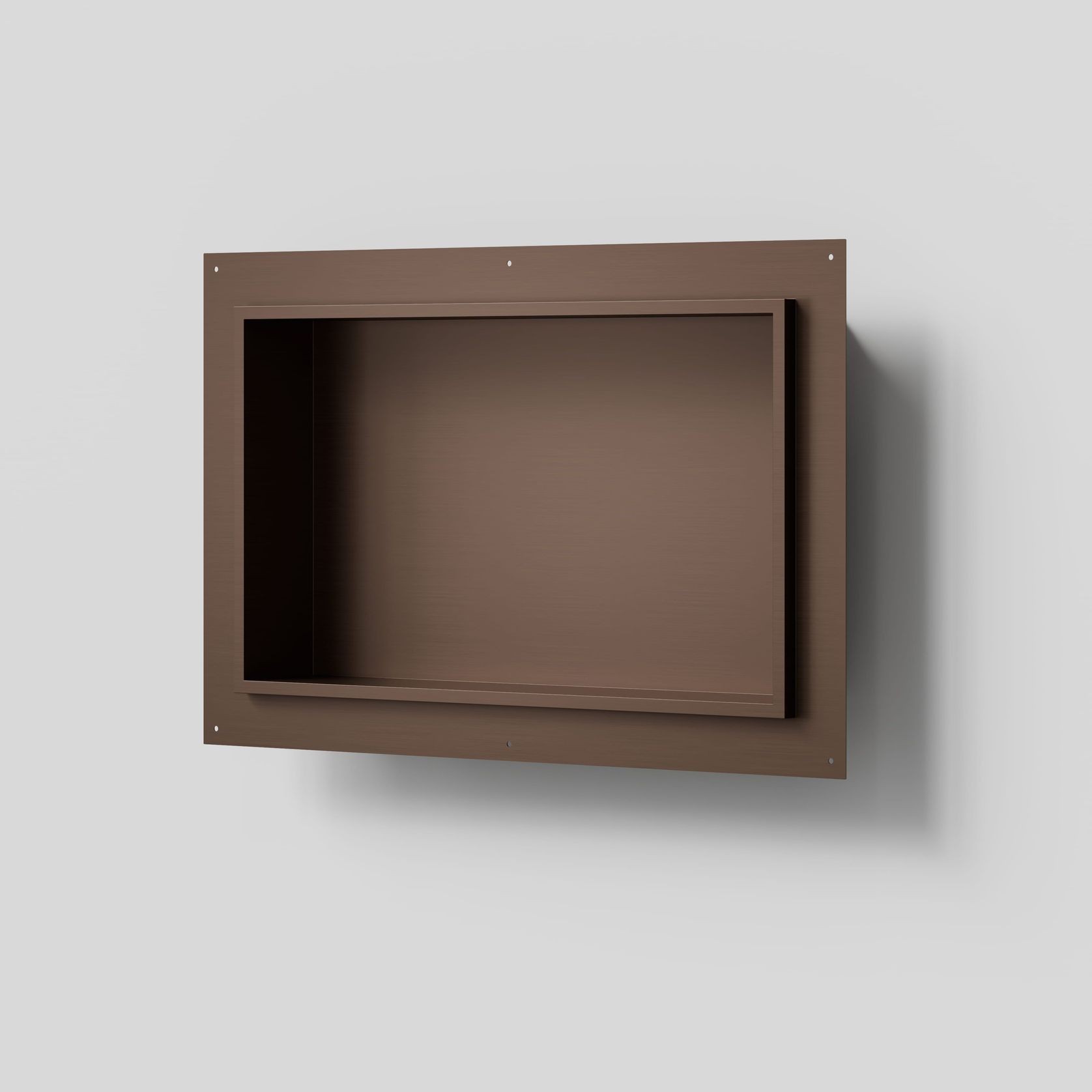 Acacia Rectangle Shower Niche gallery detail image