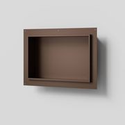 Acacia Rectangle Shower Niche gallery detail image