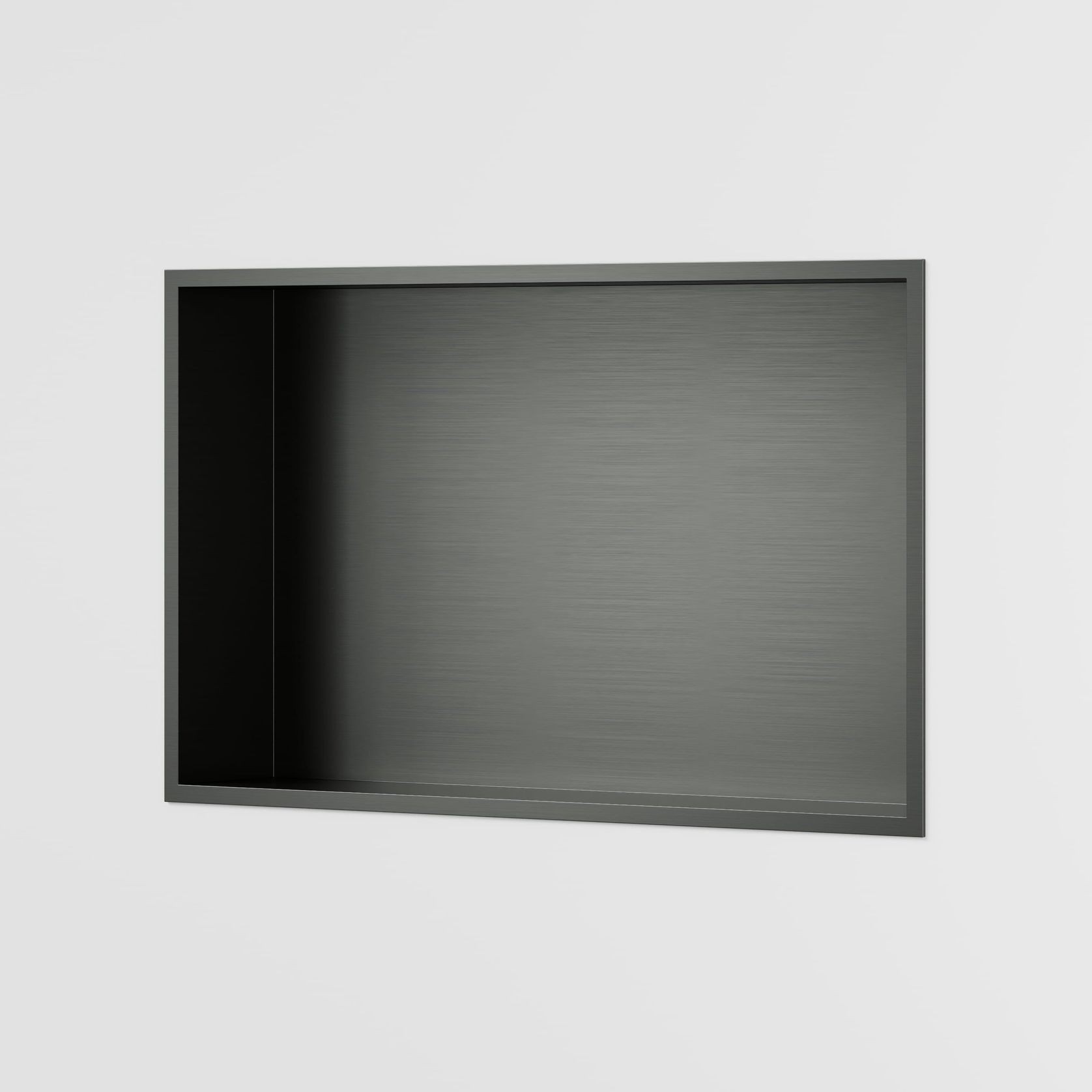 Acacia Rectangle Shower Niche gallery detail image