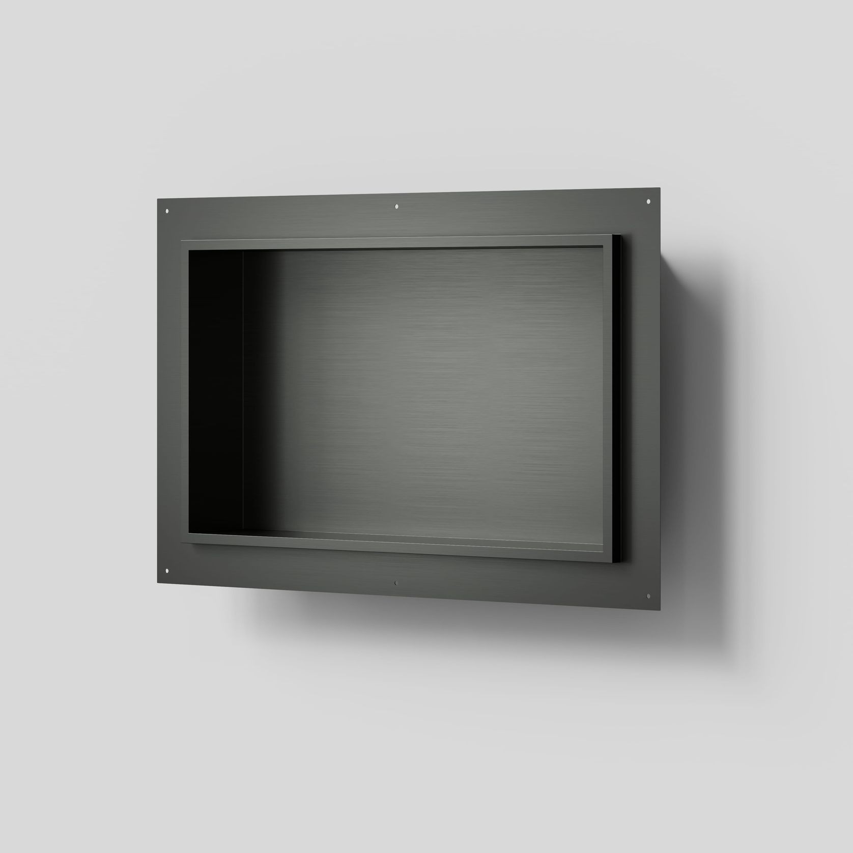 Acacia Rectangle Shower Niche gallery detail image