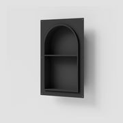 Acacia Arch Shower Niche with Shelf gallery detail image