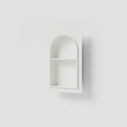 Acacia Arch Shower Niche with Shelf gallery detail image