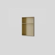 Acacia Shower Niche with Shelf gallery detail image