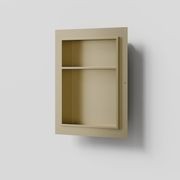 Acacia Shower Niche with Shelf gallery detail image