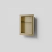 Acacia Shower Niche with Shelf gallery detail image