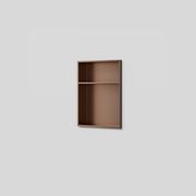 Acacia Shower Niche with Shelf gallery detail image