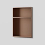 Acacia Shower Niche with Shelf gallery detail image