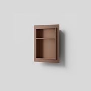 Acacia Shower Niche with Shelf gallery detail image