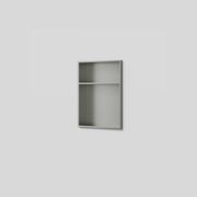 Acacia Shower Niche with Shelf gallery detail image