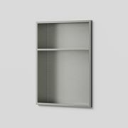 Acacia Shower Niche with Shelf gallery detail image