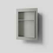 Acacia Shower Niche with Shelf gallery detail image