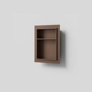 Acacia Shower Niche with Shelf gallery detail image
