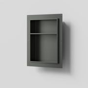 Acacia Shower Niche with Shelf gallery detail image