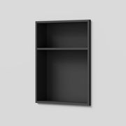 Acacia Shower Niche with Shelf gallery detail image