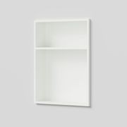 Acacia Shower Niche with Shelf gallery detail image