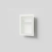 Acacia Shower Niche with Shelf gallery detail image