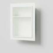 Acacia Shower Niche with Shelf gallery detail image