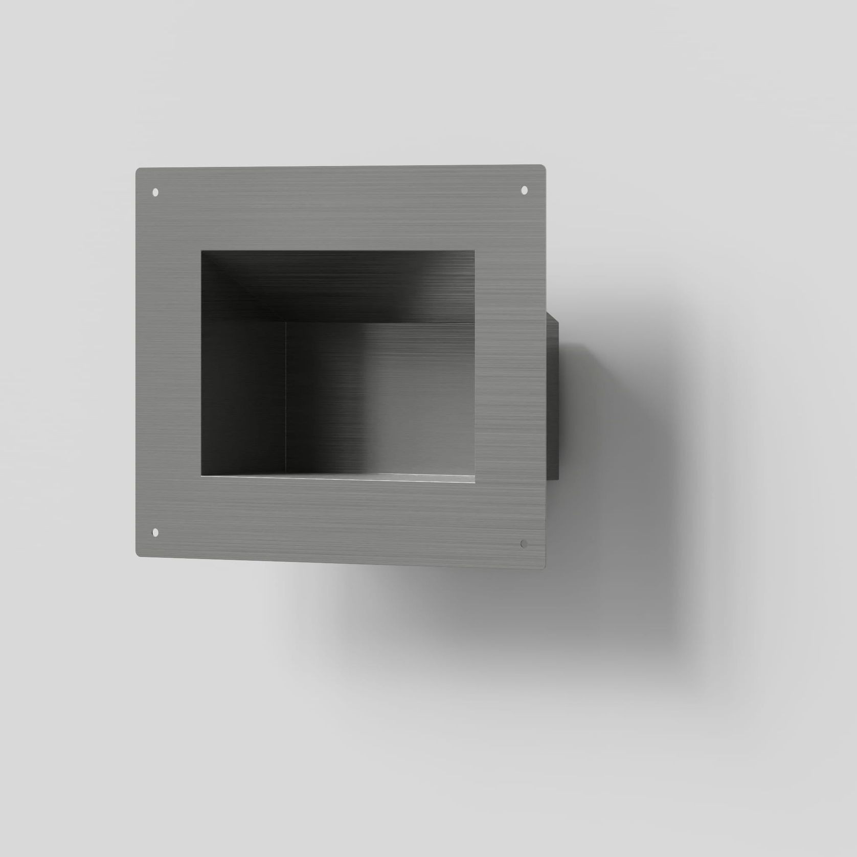 Acacia Tile Over Shower Foot Niche gallery detail image