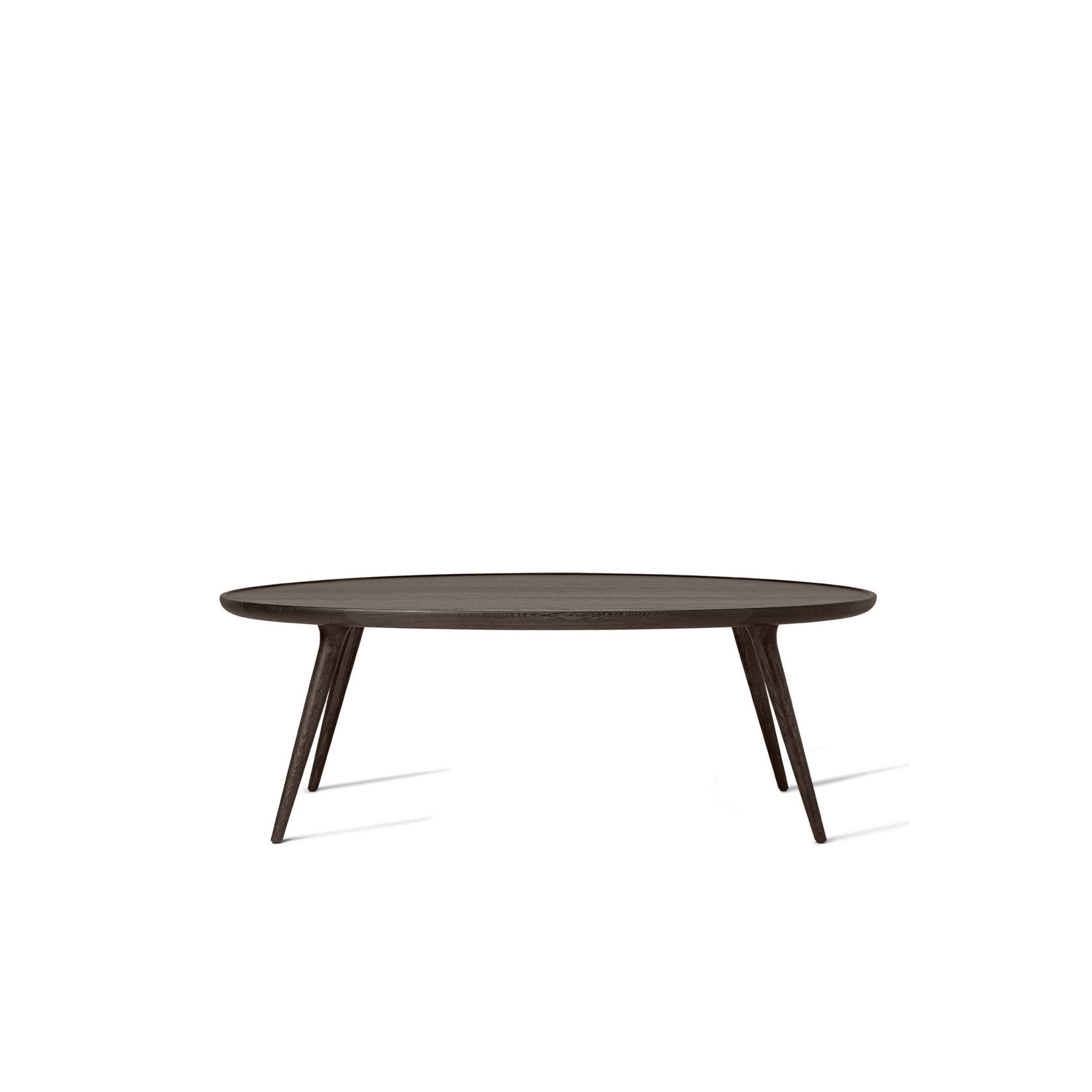 Accent Oval Lounge Table gallery detail image