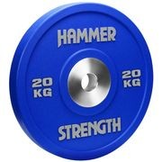 Hammer Strength Bumper Plates gallery detail image