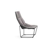 Ace Armchair - Steel Base gallery detail image