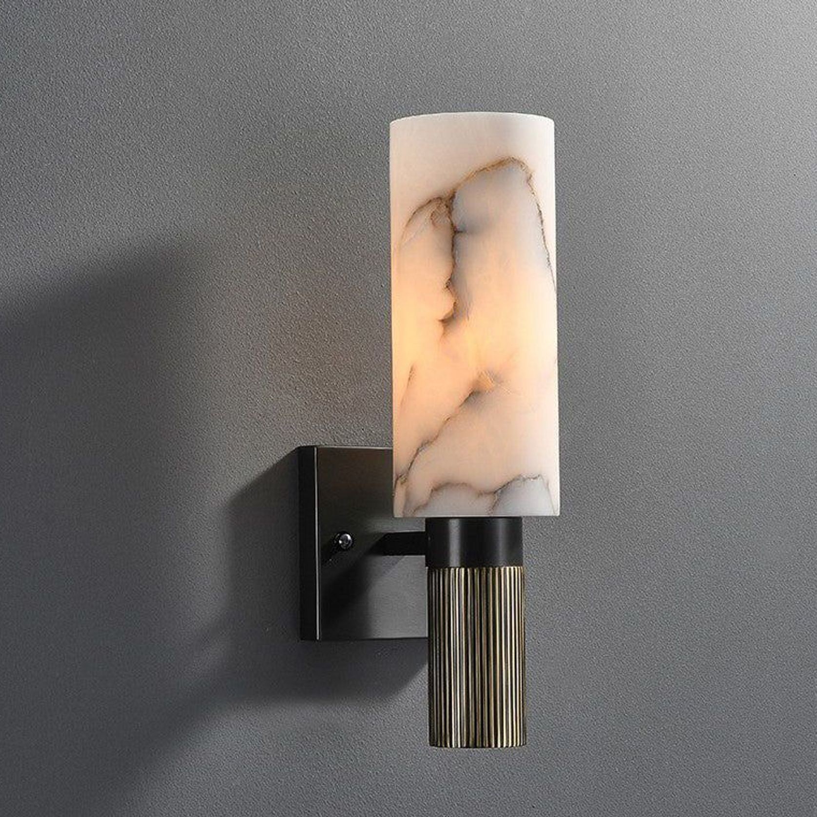 Achilles wall light gallery detail image