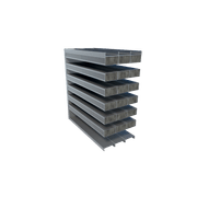 AHL-ST Series Acoustic Traps gallery detail image