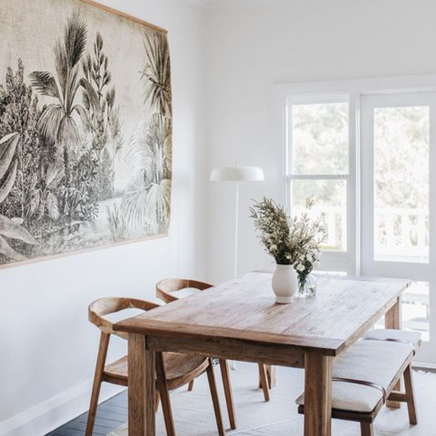 Ada Dining Chair - Natural gallery detail image