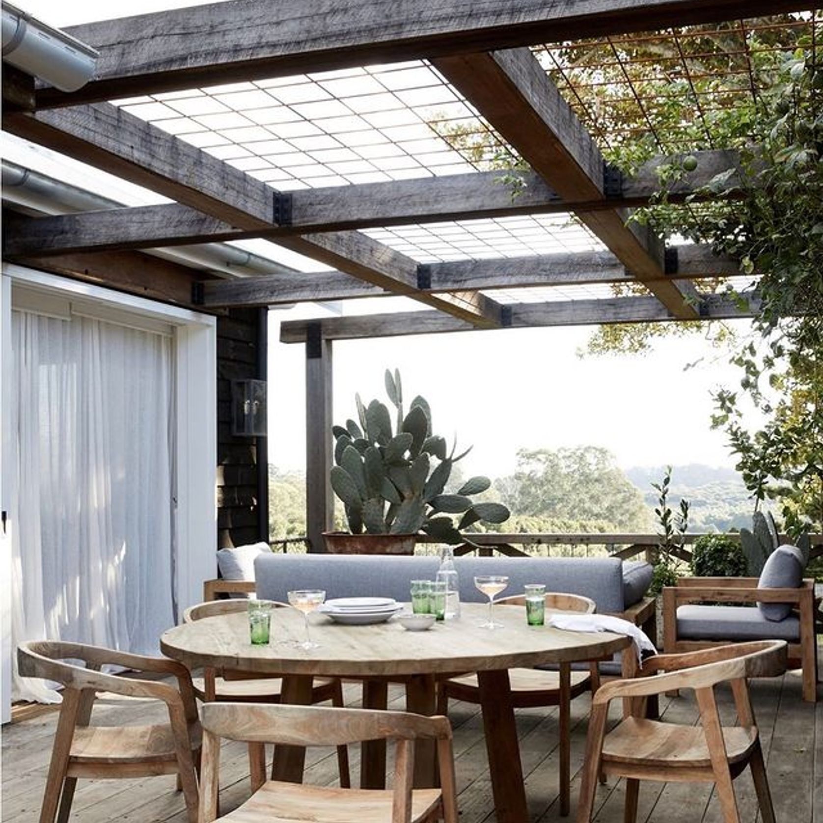 Ada Dining Chair - Natural gallery detail image