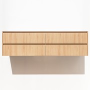 Addison 4 - Drawer | Carrara gallery detail image