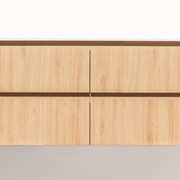Addison 4 - Drawer | Carrara gallery detail image
