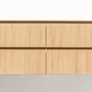 Addison 4 - Drawer | Carrara gallery detail image