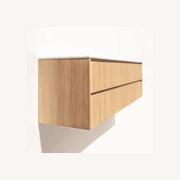 Addison 4 - Drawer | Carrara gallery detail image