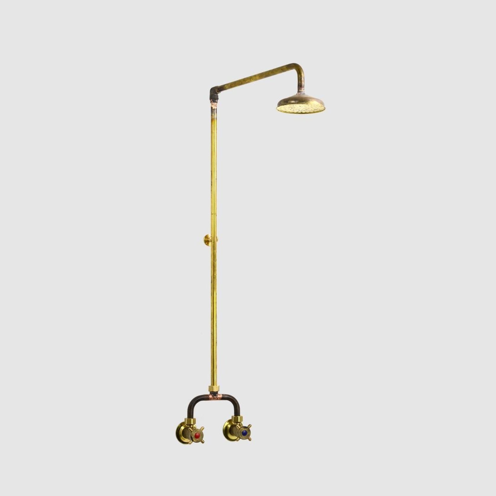 Adeline Capstan Shower Set gallery detail image