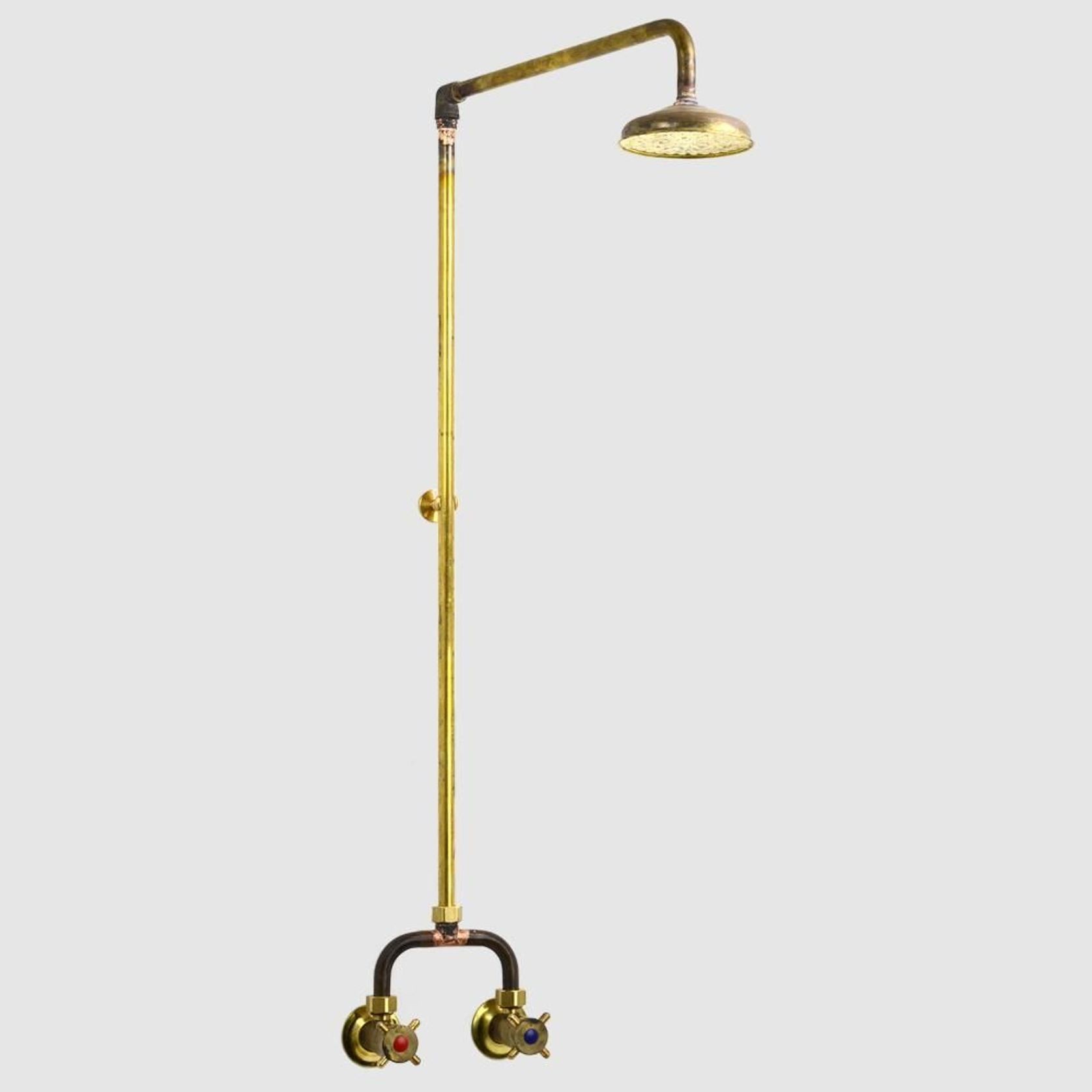 Adeline Capstan Shower Set gallery detail image