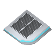 Galaxy Series Ultra-lightweight Solar Panels gallery detail image