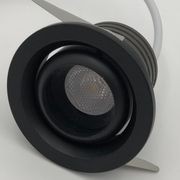 LED Adjustable Cabinet Light 3W gallery detail image