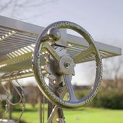 Tagwood BBQ Argentine Santa Maria Wood Fire & Charcoal Grill | BBQ03SS gallery detail image