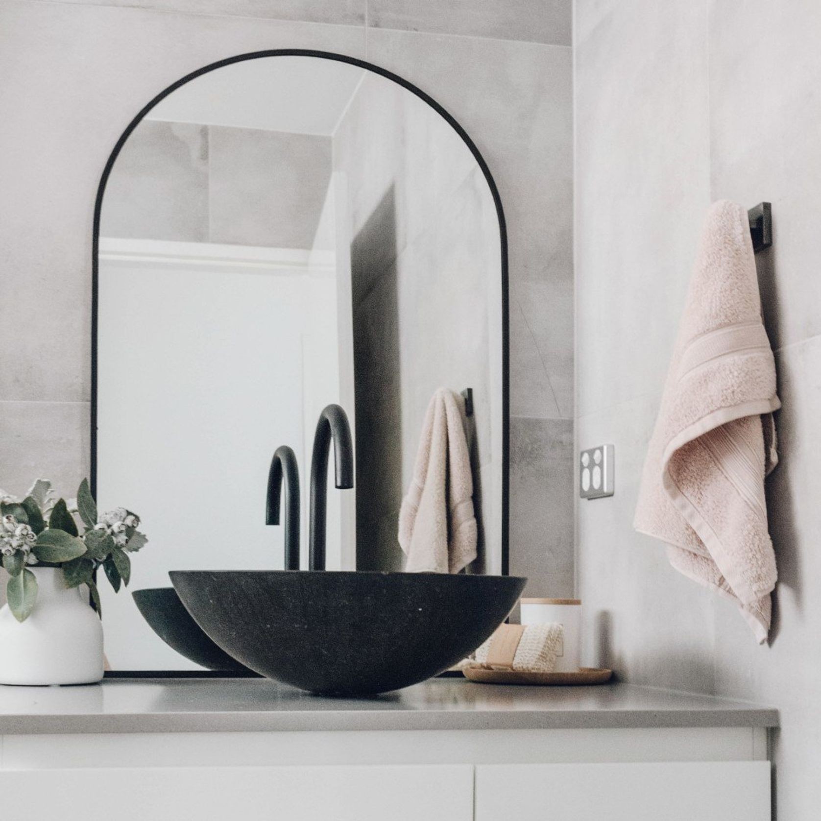 Pradera Vanity 1500 - Bamboo Wood gallery detail image