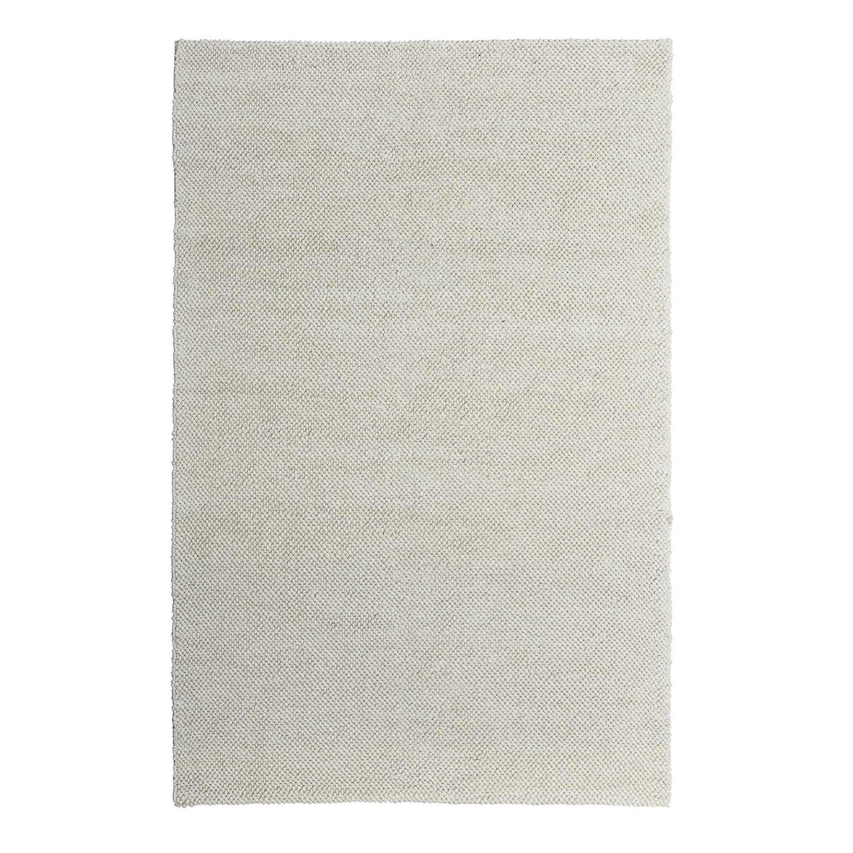 Tribe Home Aero Rug - Ivory | Wool and Viscose Blend gallery detail image