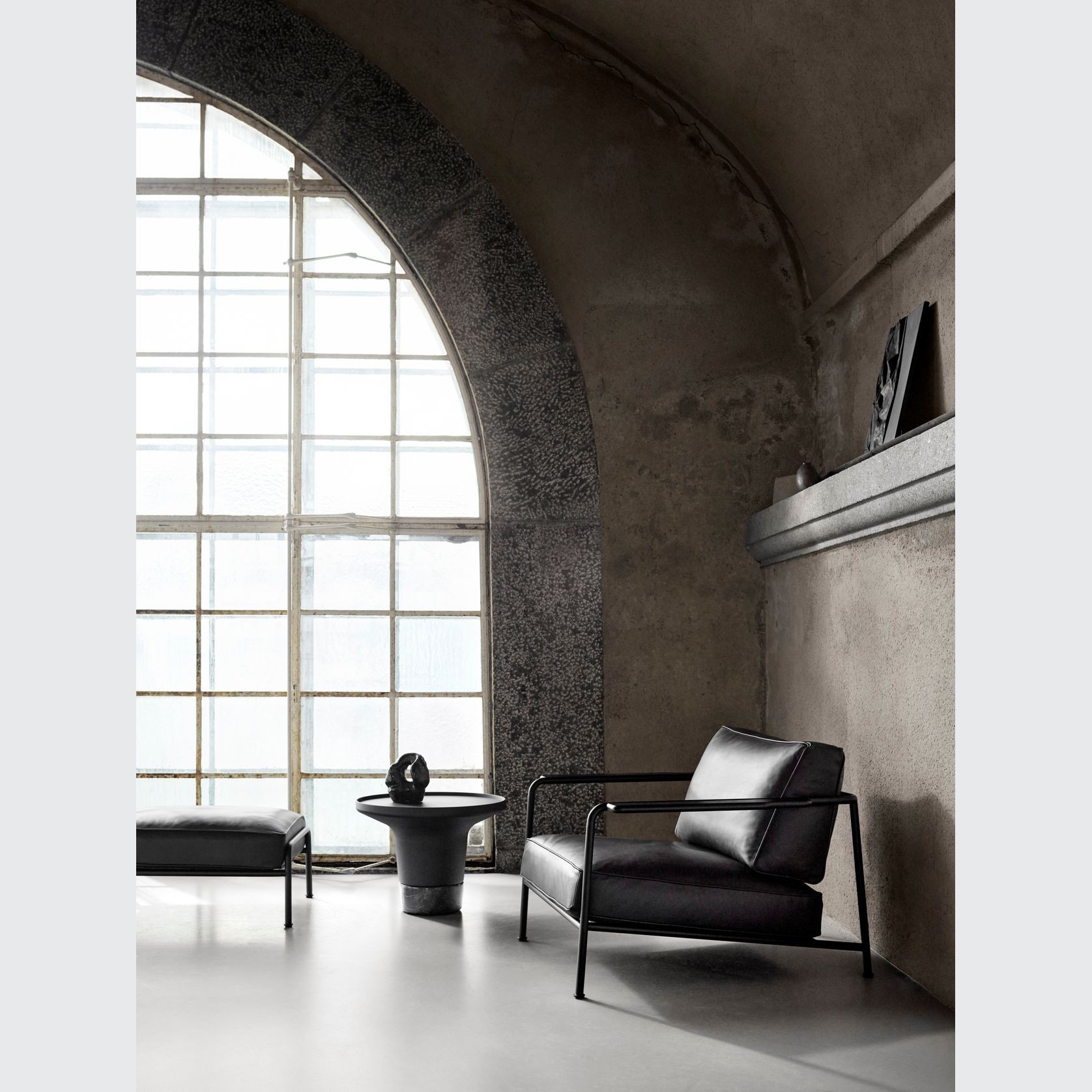 Aero Lounge Chair gallery detail image